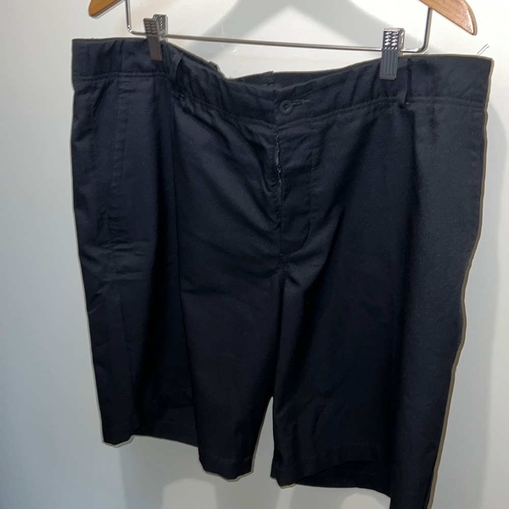 PRICE DROP: All Black Nike Golf Shorts